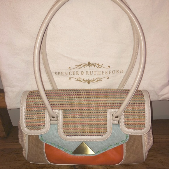 Spencer and Rutherford Handbags - Spencer and Rutherford Women’s Fashion Handbag